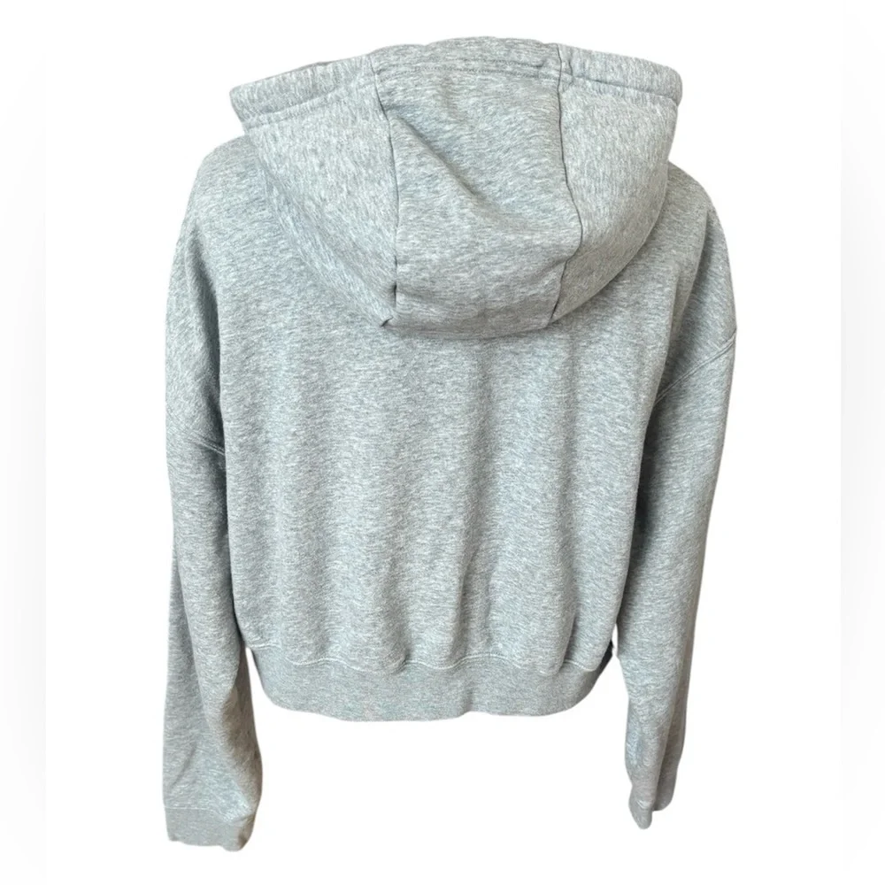 Nike cozy cropped